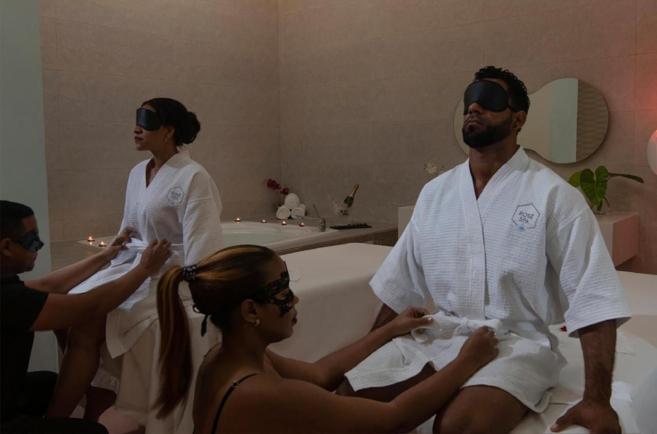 Temptation Miches Resort, Punta Cana (Adults Only) Luaran gambar